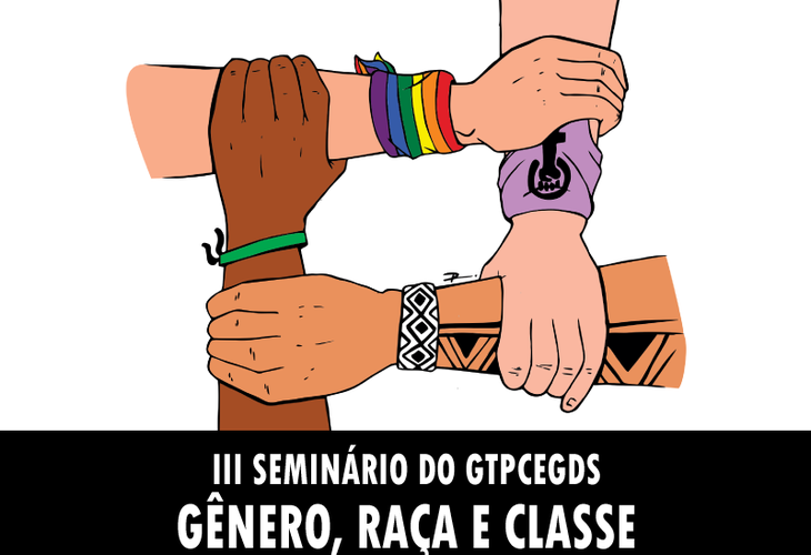 Prorrogadas até dia 4 de março as inscrições do Seminário Gênero, Raça e Classe