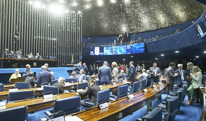 Senado aprova PL da Dosimetria que reduz penas de Bolsonaro e envolvidos em tentativa de golpe de Estado