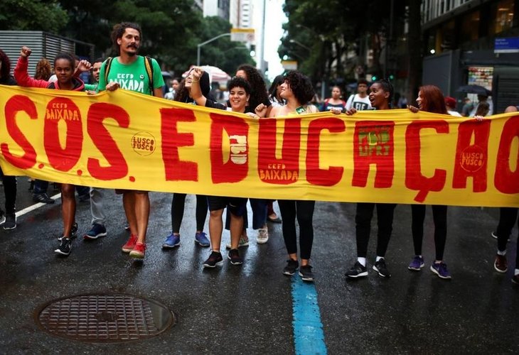 Governo Bolsonaro anuncia novo bloqueio de recursos e cortes na Educação sobem para R$ 6,1 bi