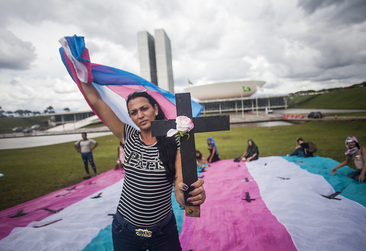 Brasil tem ao menos 80 assassinatos de pessoas trans no primeiro semestre de 2021