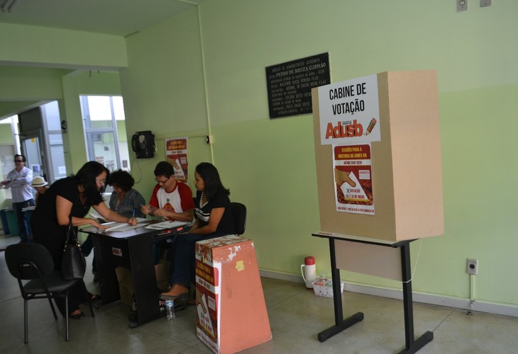 Eleições do Andes: saiba como foi a votação na Uesb