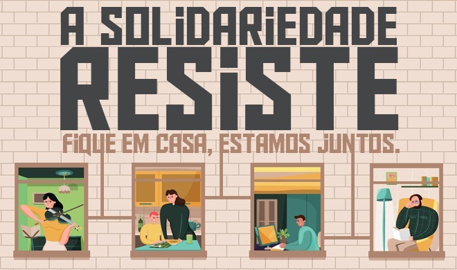 Adusb lança campanha de solidariedade aos trabalhadores durante a pandemia