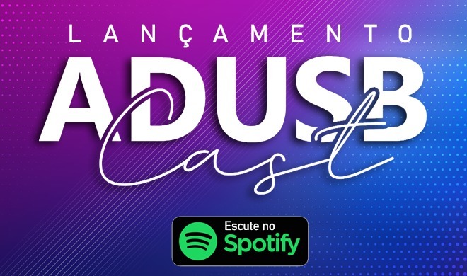 Acompanhe o Adusbcast no Spotify