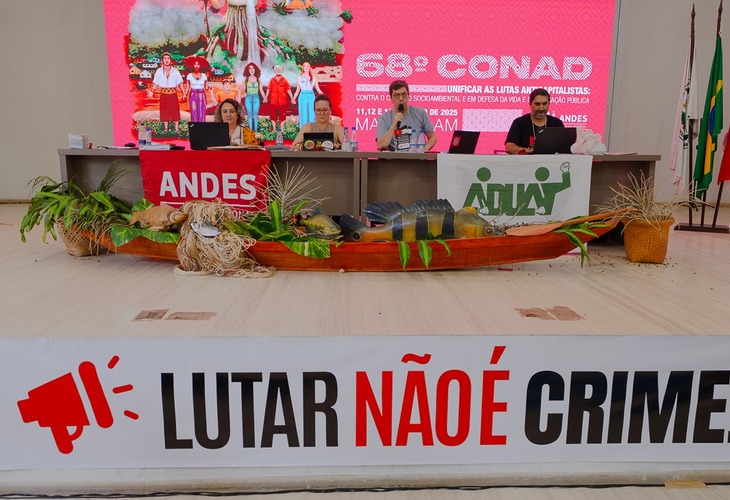 Plenária do Tema III aprova prestação de contas e São Luís como sede do 69º Conad