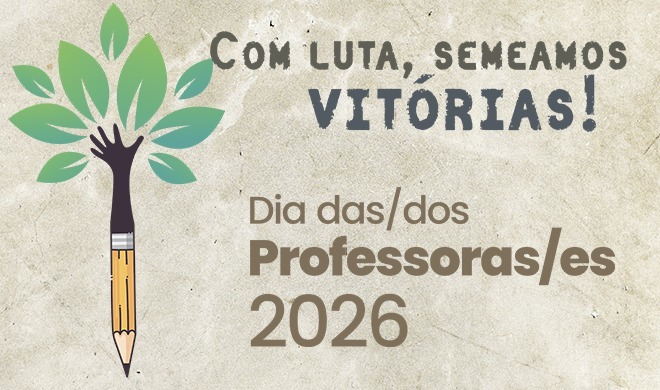 Adusb celebra o Dia das Professoras e dos Professores com atividades nos três campi