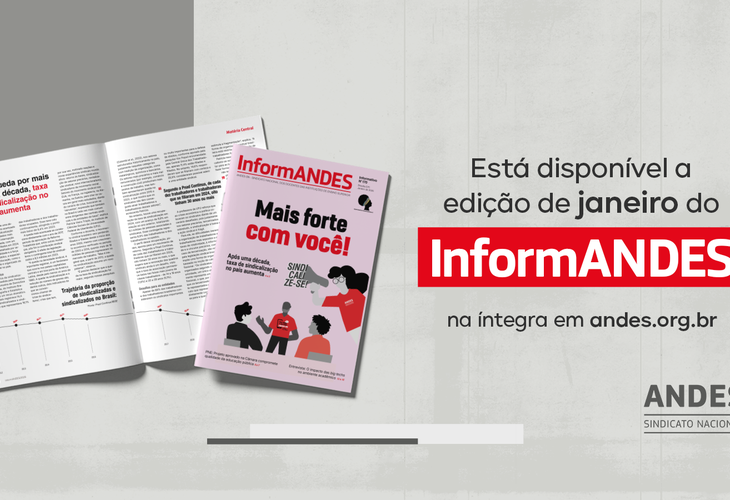 InformANDES 2026 tem novo projeto com visual mais leve e contemporâneo