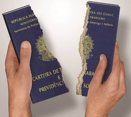 Trabalhar mais e receber menos