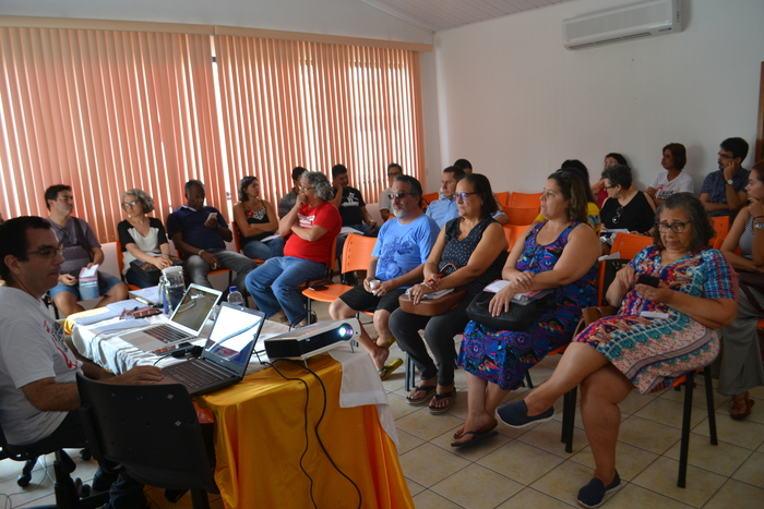 Seminário discute Orçamento Participativo e suas relações com a crise financeira das Universidades