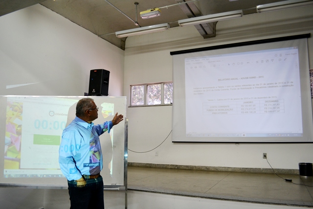 Prestação de contas 2015 é aprovada e disponibilizada no site da Adusb
