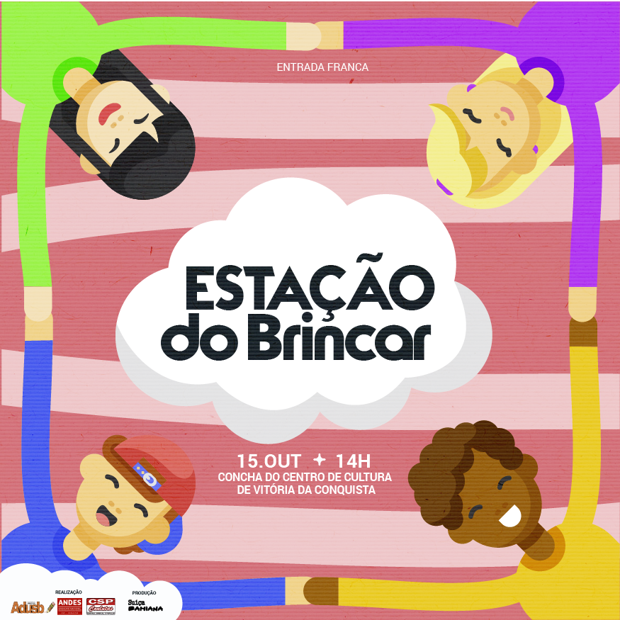 FESTIVAL PRÓXIMA ESTAÇÃO: confira programação voltada ao público infantil