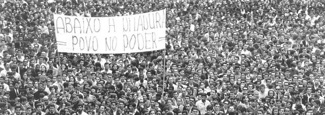 Ditadura Civil-Militar: uma página virada por quem?