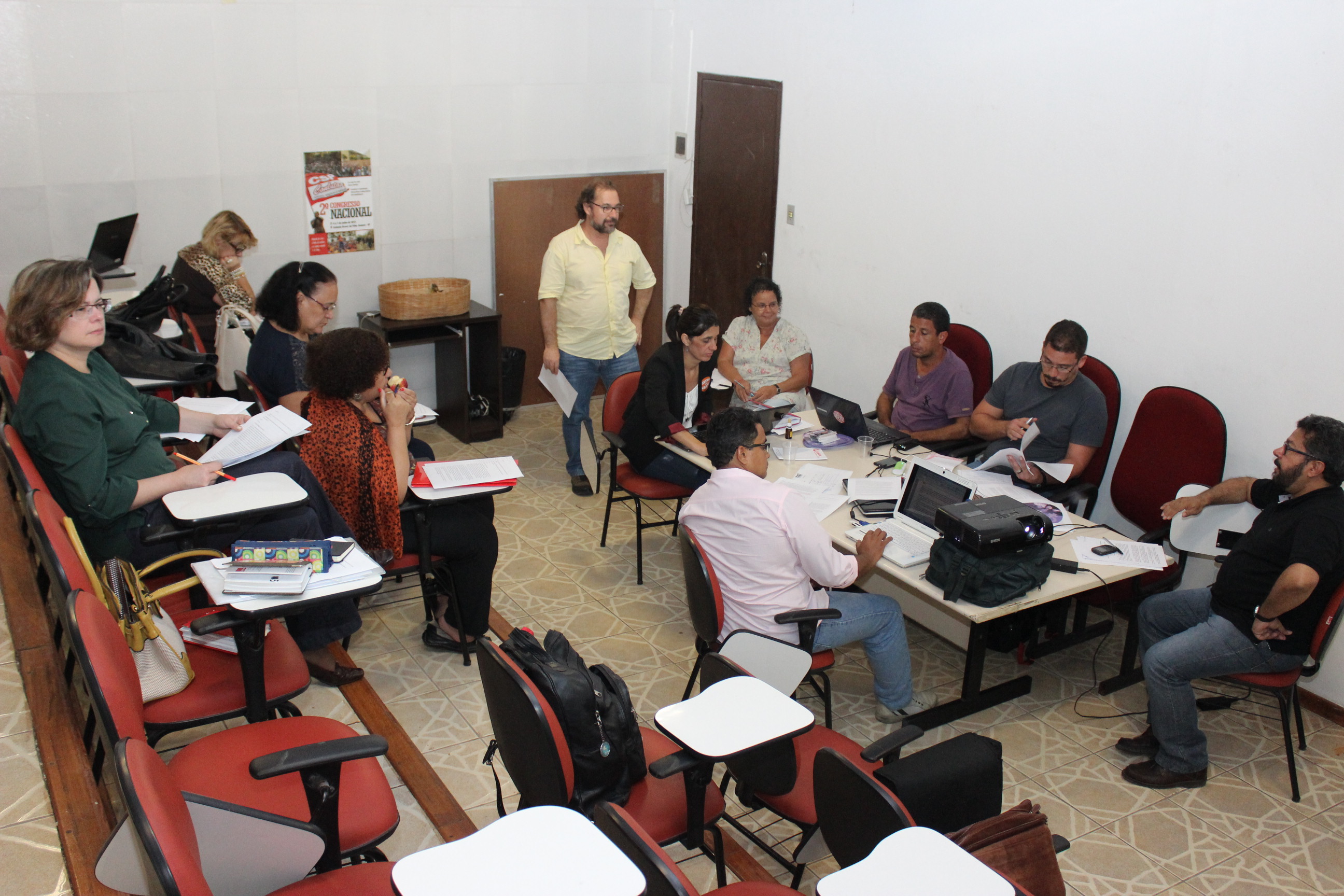 Movimento Grevista prepara contraproposta de minuta substitutiva da lei 7176/97