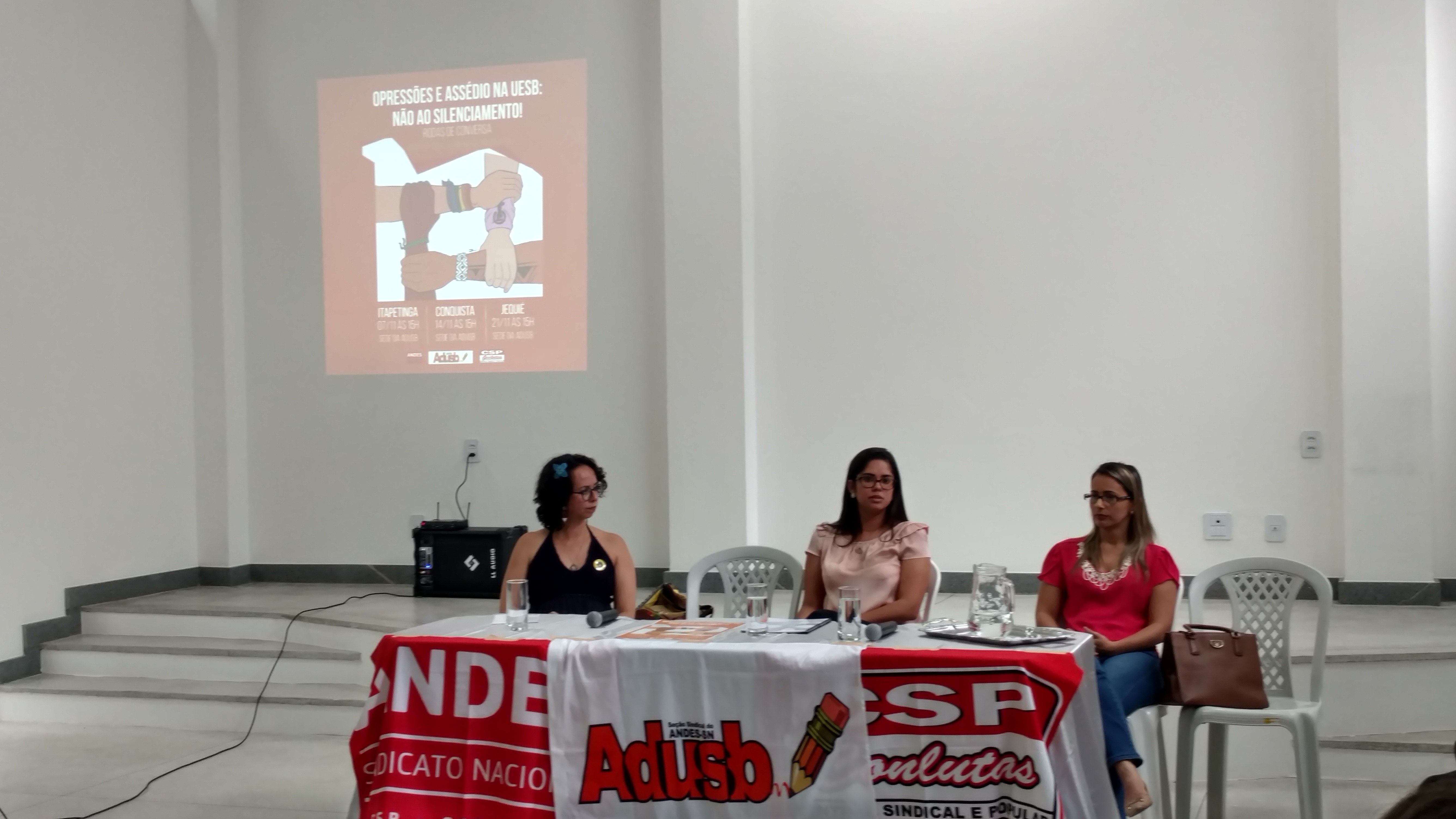 Comunidade acadêmica de Itapetinga denuncia opressões e assédio na Uesb