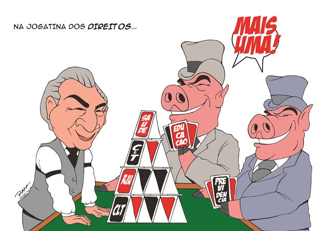 Governo coloca em xeque licença remunerada de servidores federais