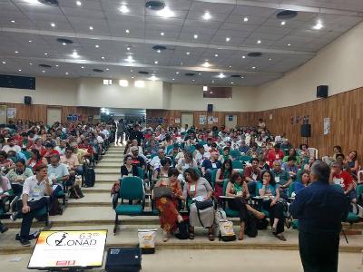 Plenária debate conjuntura e aponta necessidade de unidade para ampliar a luta