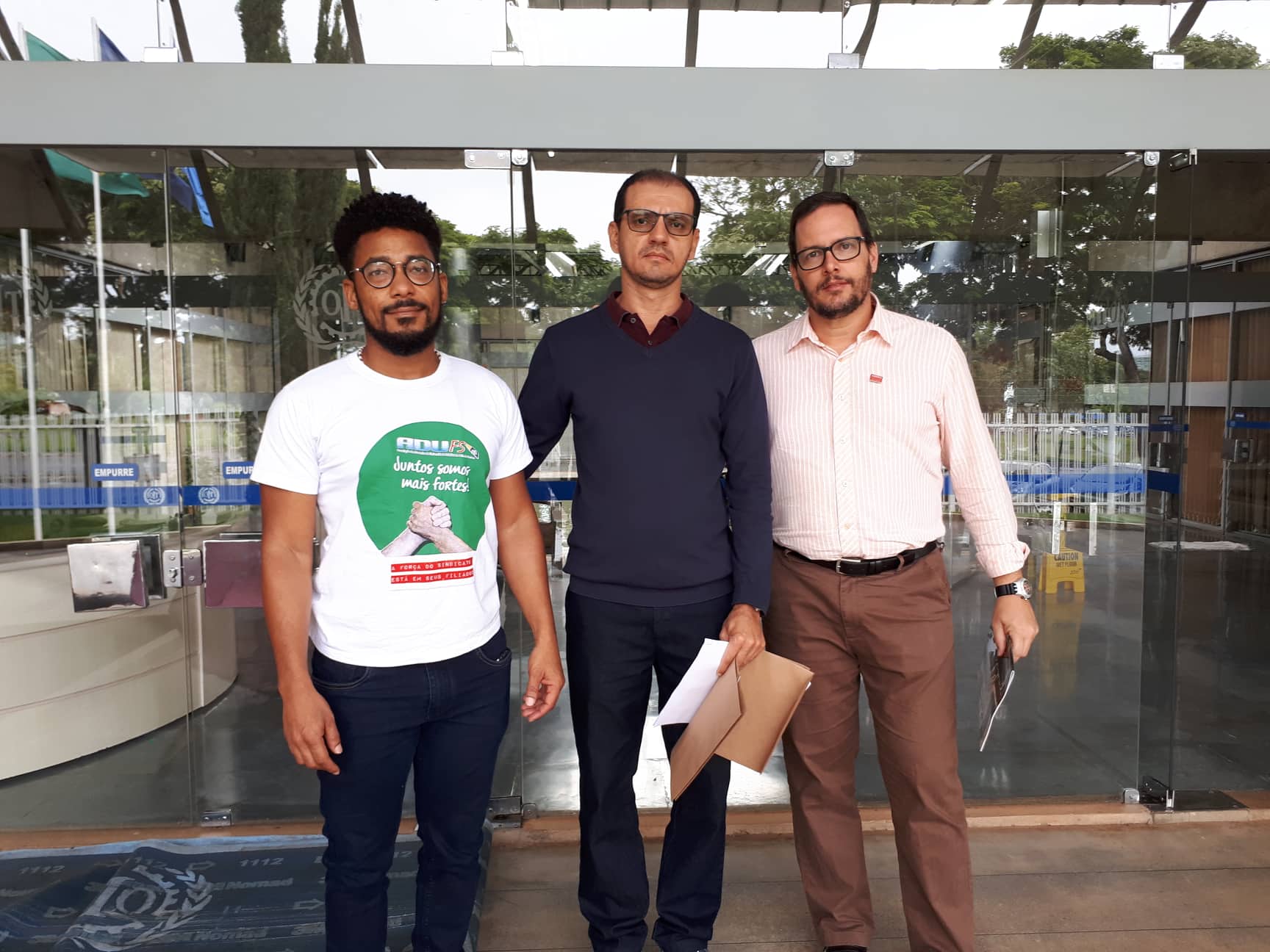 Docentes das Universidades Estaduais da Bahia denunciam governo estadual à OIT