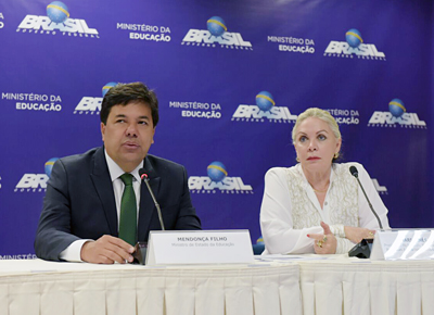 Em favor da privatização e da Reforma do Ensino Médio, MEC esconde notas dos IFs
