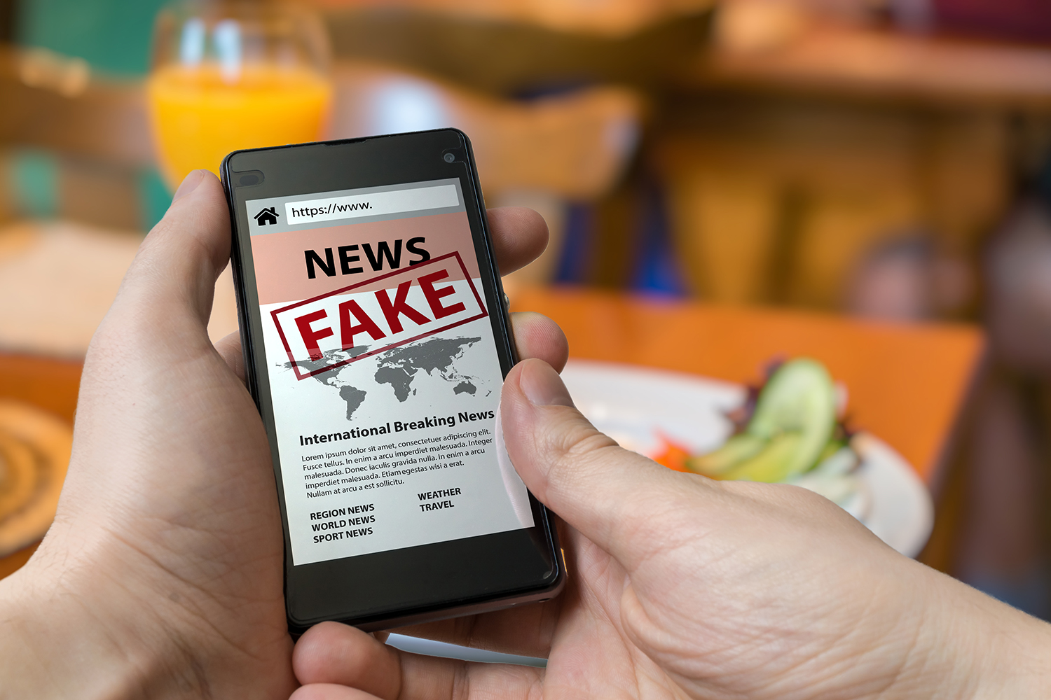 Saiba como identificar e não se deixar enganar pelas mentiras e desinformação das “Fake News”