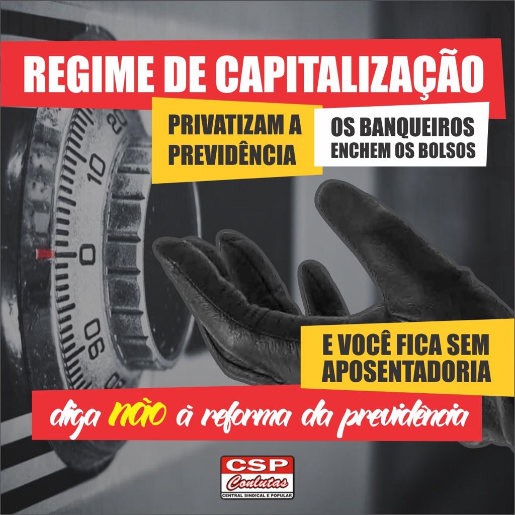 Capitalização da Previdência proposta por equipe de Bolsonaro é a mesma que causou tragédia social no Chile