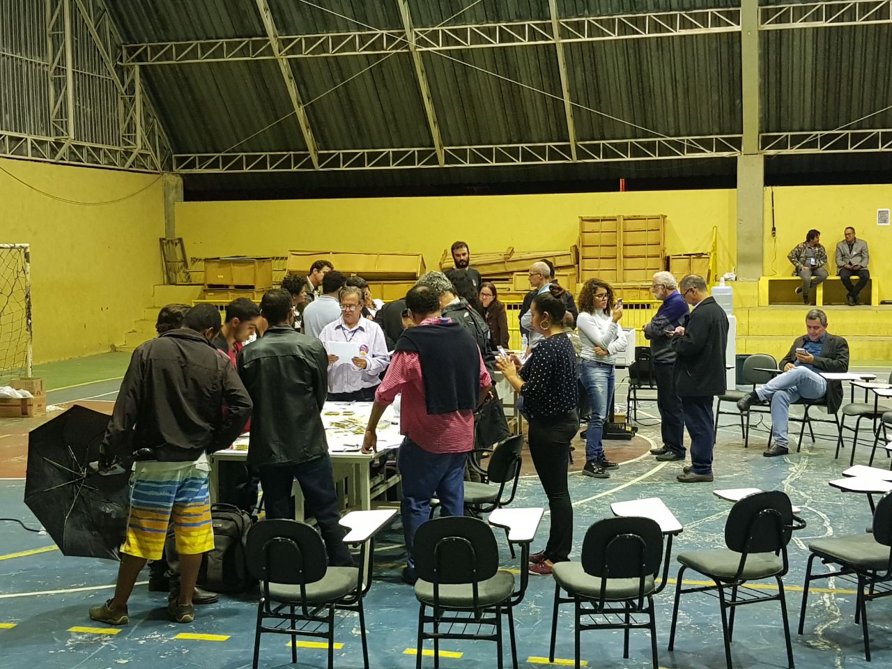 Luiz Otávio e Marcos Henrique vencem eleição para reitoria da Uesb