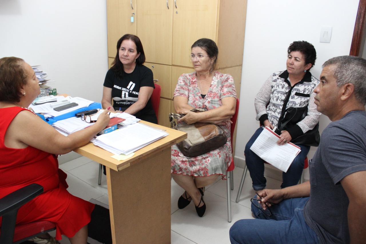 Movimento docente intensifica articulação com outras categorias do serviço público
