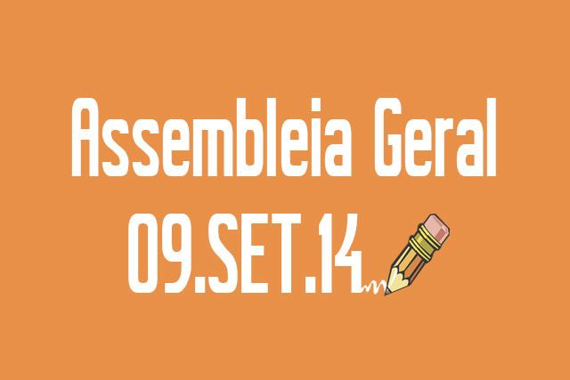 Retificação do edital de convocação da Assembleia Geral da Adusb