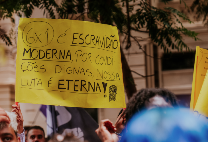 PEC pelo fim da escala 6 x 1 entra nas prioridades da pauta do Senado