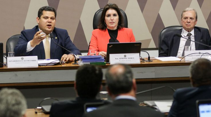 Votação da Reforma da Previdência no Senado é adiada para terça-feira (1°)