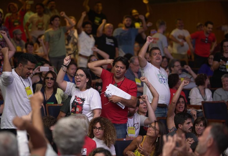 Greve docente pauta debate sobre plano de luta do Setor das Federais