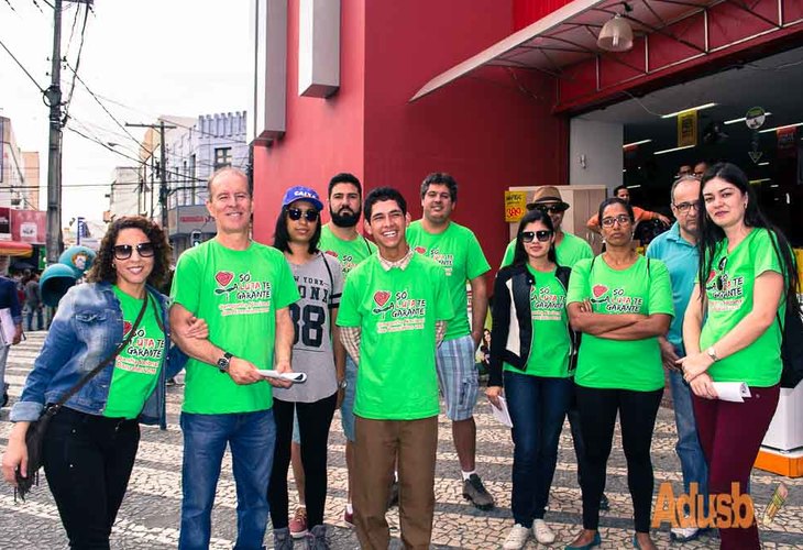 Bancários realizam maior greve da história do setor
