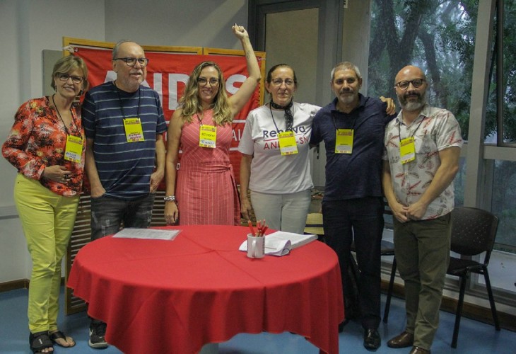 Eleição para diretoria do ANDES-SN tem duas chapas inscritas