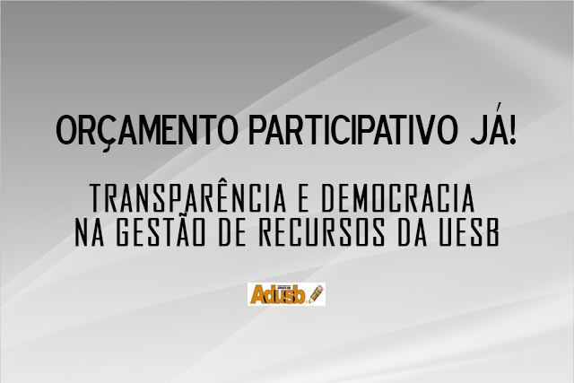 GREVE: CONSU sobre orçamento é convocado para a segunda (25)