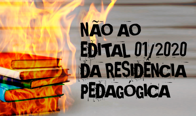 Novo edital da Residência Pedagógica é lançado e precarização do trabalho continua presente