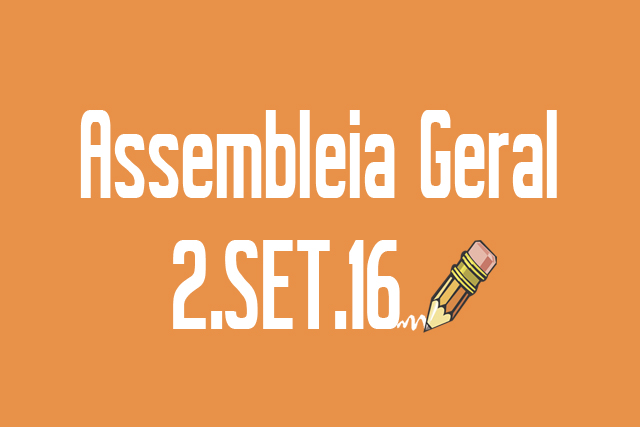 RETIFICAÇÃO EDITAL DE CONVOCAÇÃO DE ASSEMBLEIA EXTRAORDINÁRIA - 2 DE SETEMBRO DE 2016