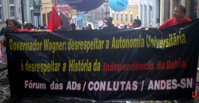 Boletim Eletrônico da Adusb – 04 de julho de 2010
