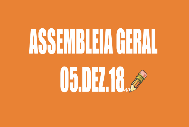 RETIFICAÇÃO DE EDITAL DE CONVOCAÇÃO DE ASSEMBLEIA EXTRAORDINÁRIA - 5 DE DEZEMBRO DE 2018