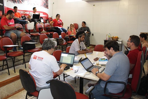 Fórum das 12 define coordenação