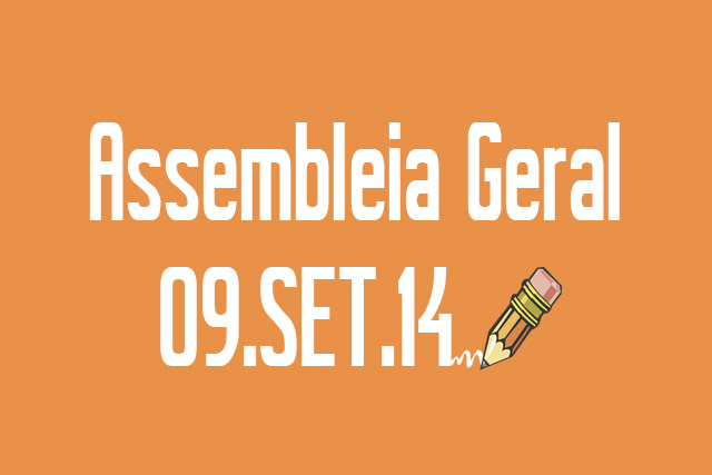 Retificação do edital de convocação da Assembleia Geral da Adusb