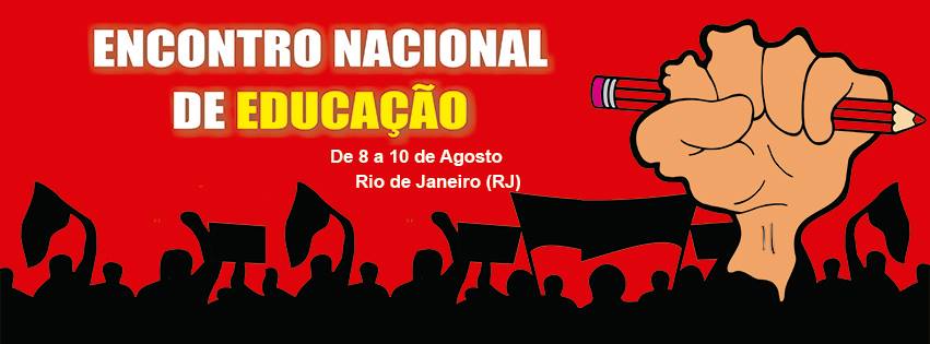 Rio de Janeiro será a capital nacional da Educação Pública entre 8 e 10 de agosto