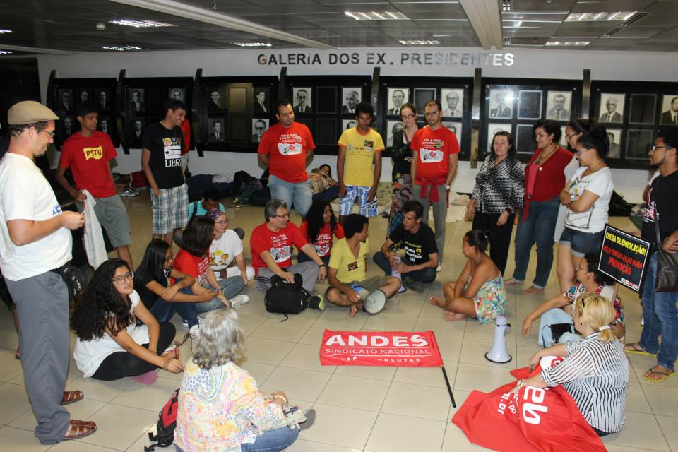 Semana de Mobilização traz avanço na luta em defesa das Universidades Estaduais
