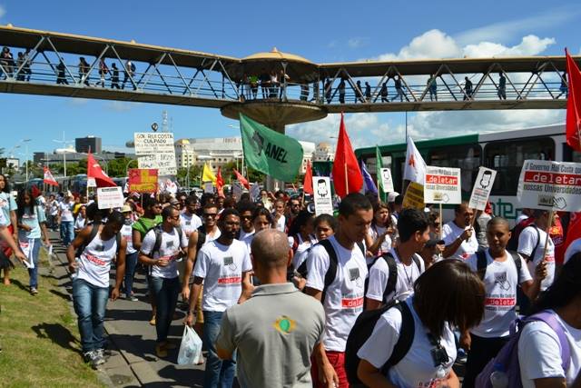20 de julho: Dia de Luta em defesa dos serviços públicos e direitos trabalhistas na Bahia