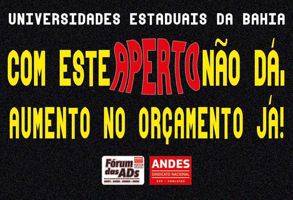 Conselho Superior da UESB discutirá o orçamento 2015