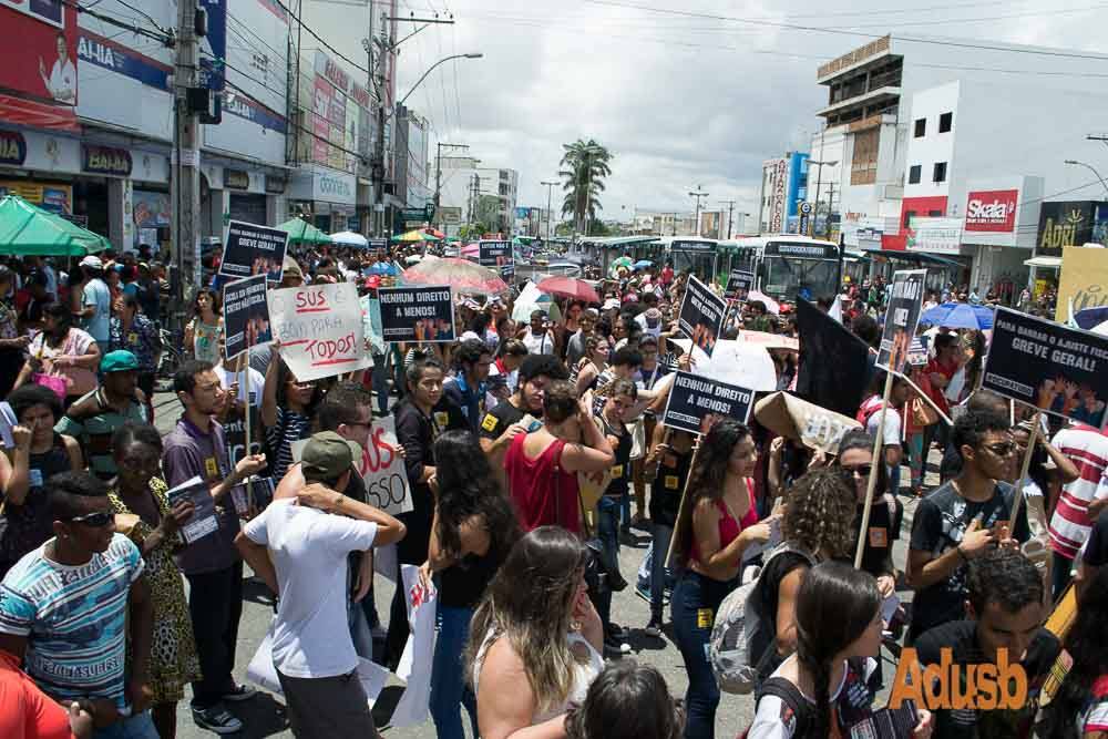Por que apoiamos as ocupações?