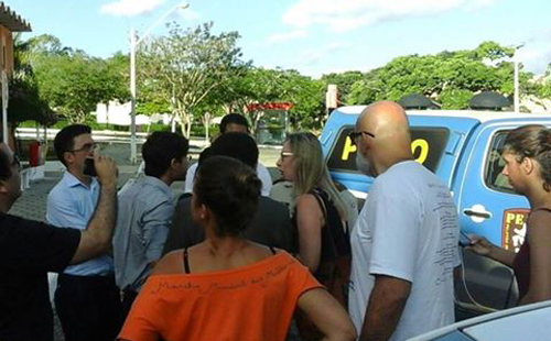 Liminar para desocupação da UESB é suspensa
