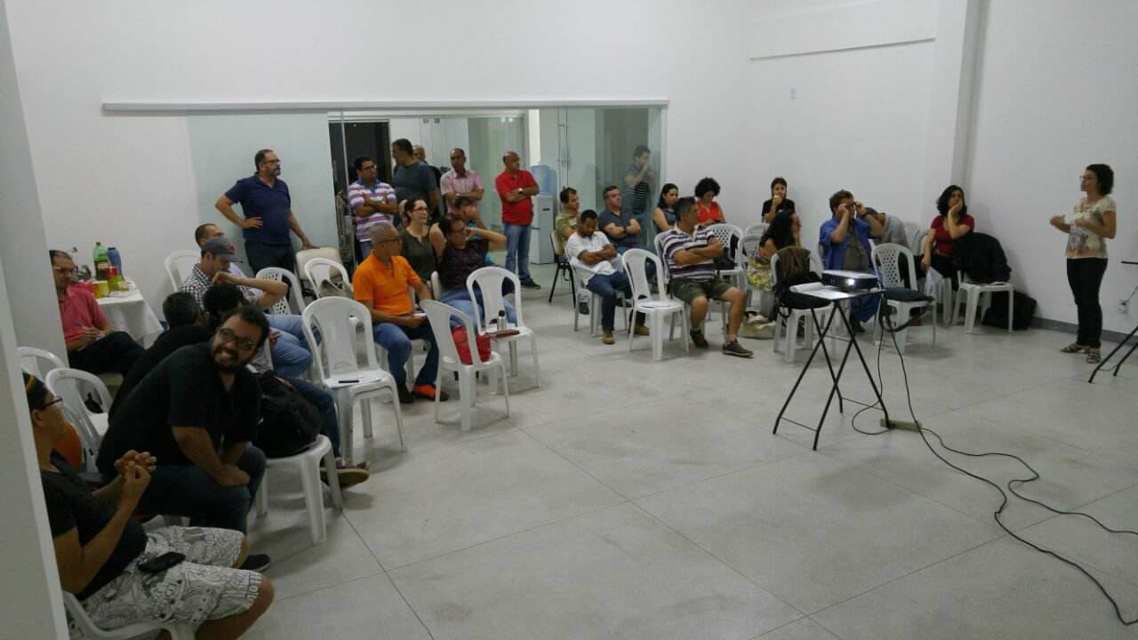 Assembleia defende voto universal e fim da lista tríplice nas eleições para reitoria da Uesb