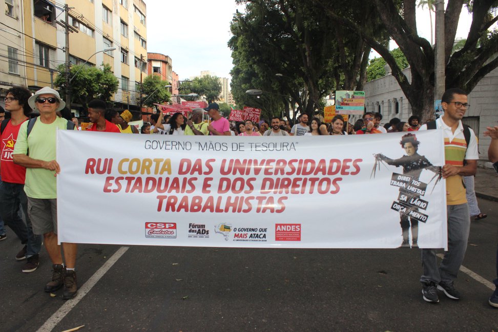Frente em Defesa das Instituições de Ensino Superior Públicas será lançada no Fórum Social Mundial