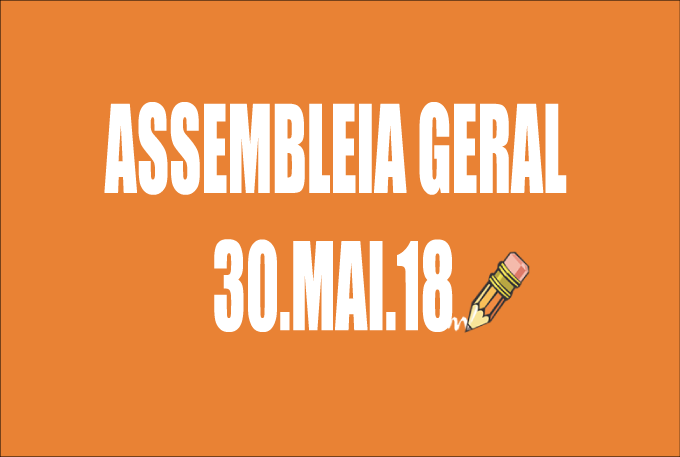 EDITAIS DE CONVOCAÇÃO DE ASSEMBLEIAS - 30 DE MAIO DE 2018
