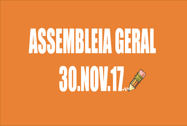EDITAL DE CONVOCAÇÃO DE ASSEMBLEIA EXTRAORDINÁRIA - 30 DE NOVEMBRO DE 2017