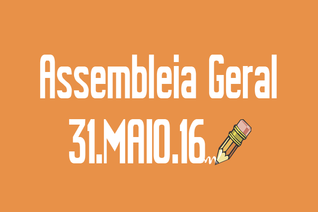 EDITAL DE CONVOCAÇÃO DE ASSEMBLEIA EXTRAORDINÁRIA - 31 DE MAIO DE 2016