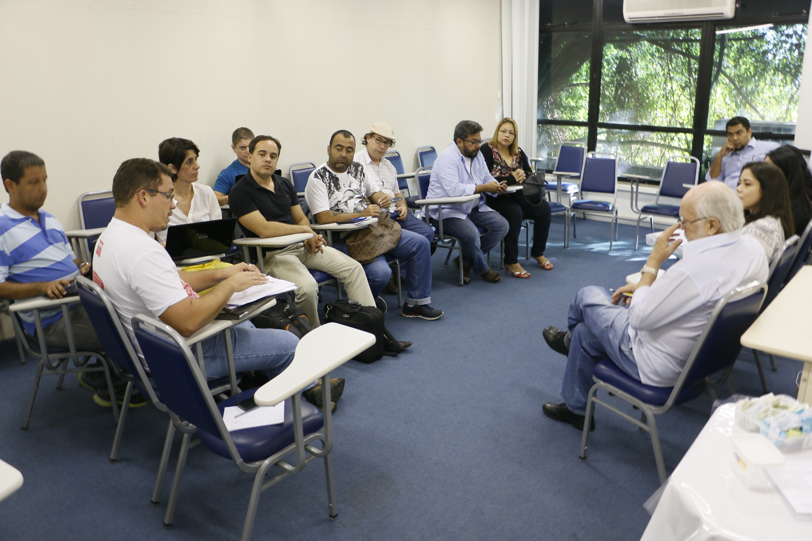 Grupo de Trabalho para revogação da lei 7176/97 é iniciado com aprovação de regimento